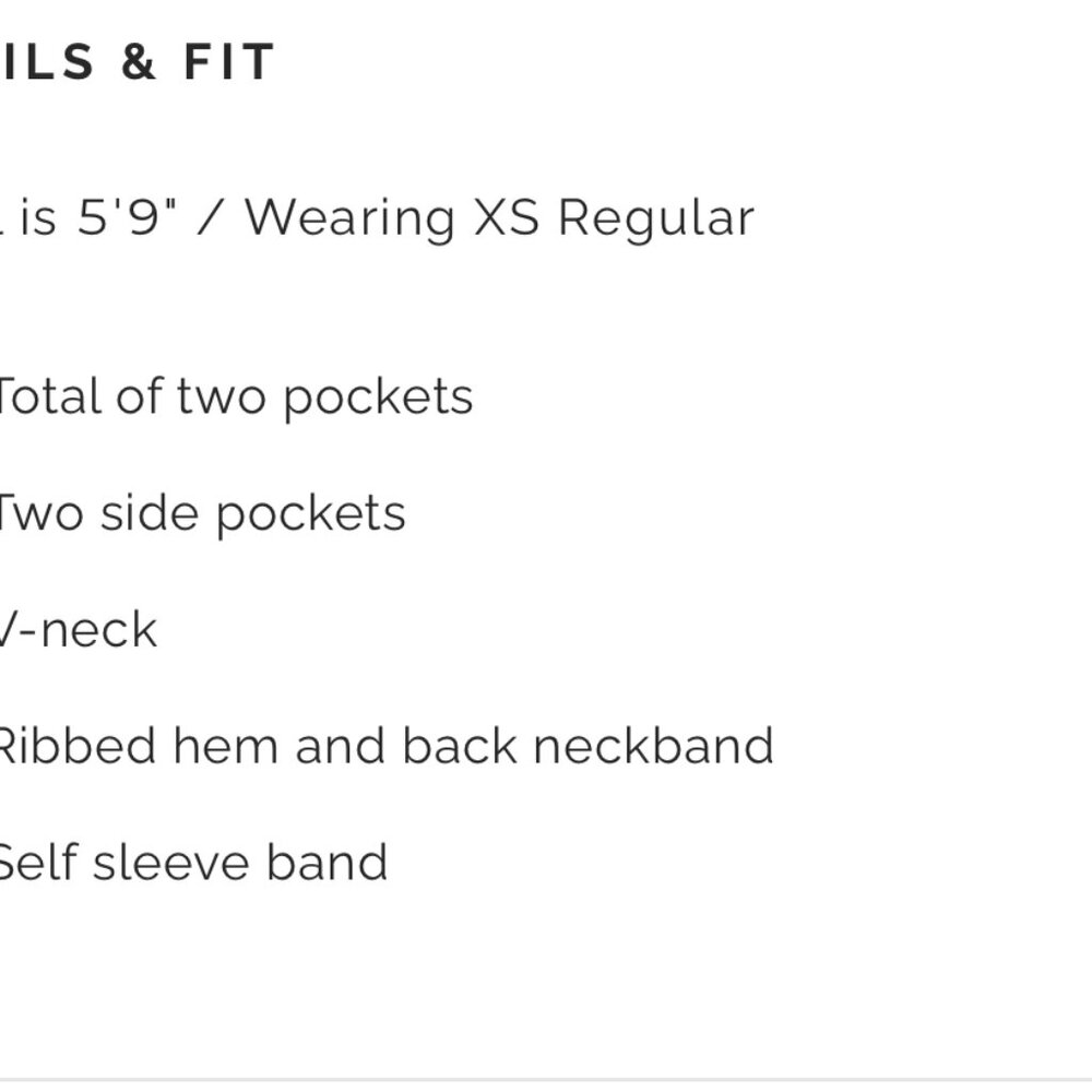 Figs Formx - Small Charcoal Set New Without Tags - image 8